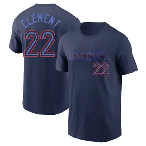 売れ筋商品|||ナイキ Tシャツ トップス レディース Men's Kevin Gausman Navy Toronto Blue Jays Name and Number T-shirt Navy Men's Toronto Blue Jays Kevin Gausman Nike Navy Name